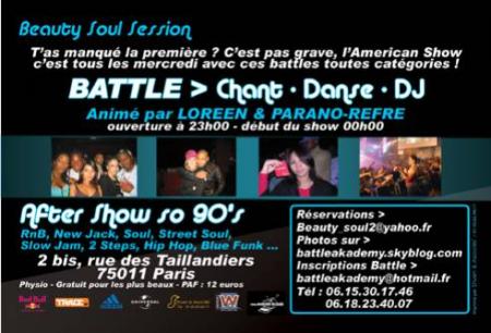 BaTTle AkaDeMy--> GoooooD  To  GOOooo